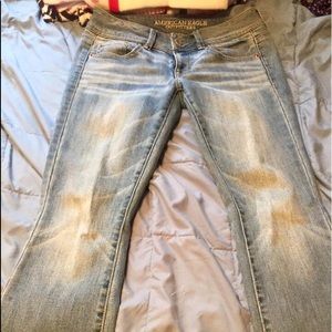 American eagle jeans